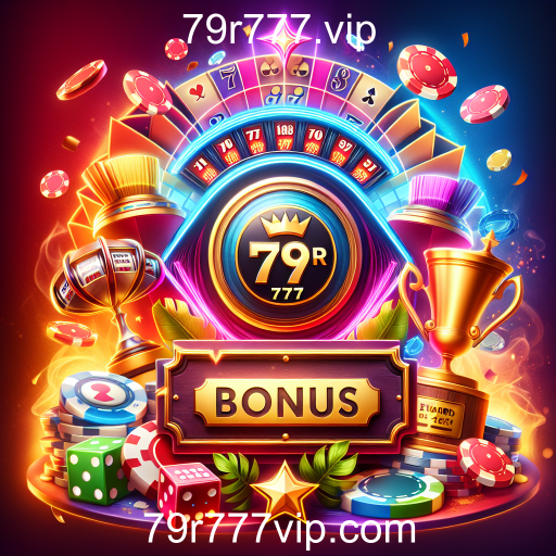 Descubra a Categoria 'Bônus' do 79r777.vip: Jogos e Recompensas